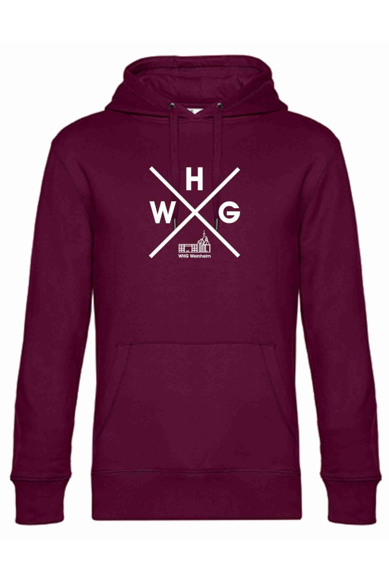 Hoodie WHG Kreuzlogo